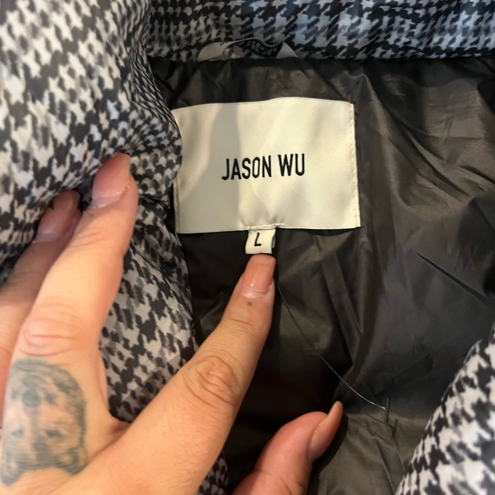 Jason Wu Puffer Jacket Size L